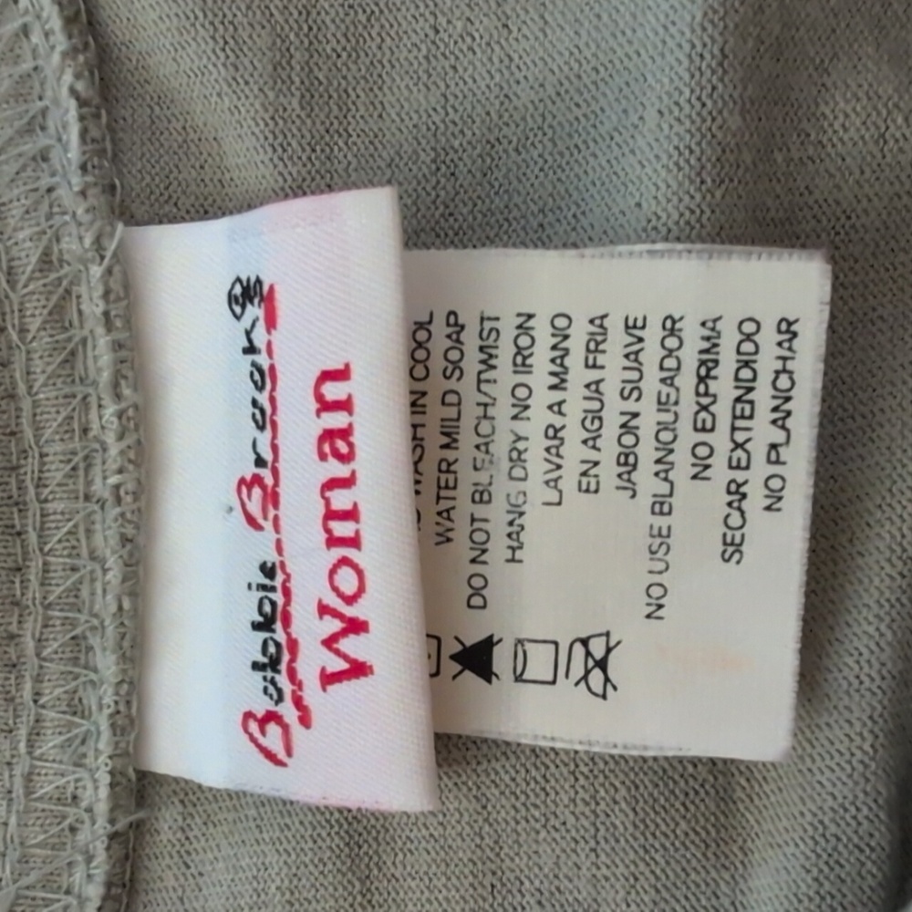 Women's T-Shirt Short Sleeve - Picture 3 of 5